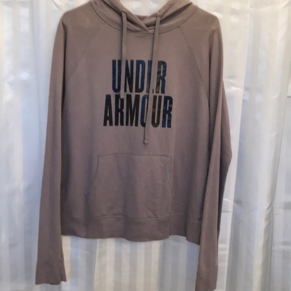 Under Armour Other - Under Armour Men’s Large long sleeve hoodie size